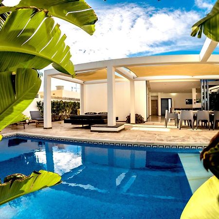 CotilloCasa Maeva With Heated Pool In El Roque别墅 外观 照片