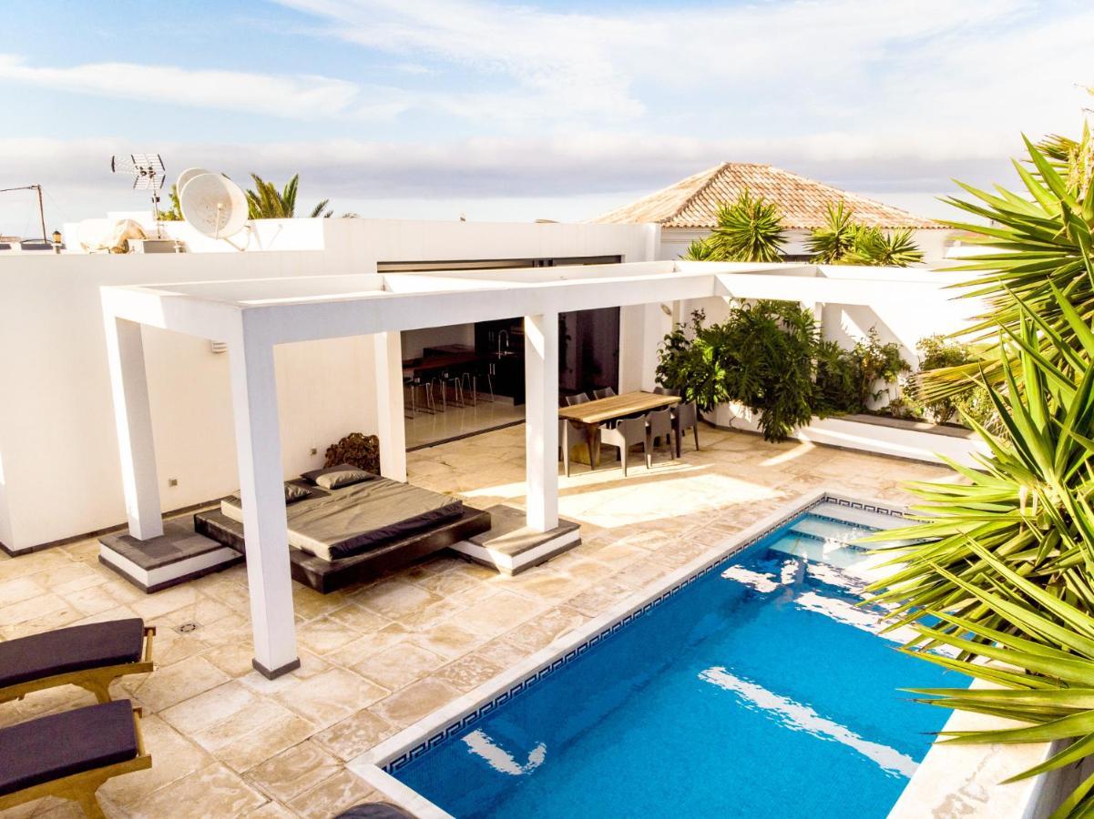 CotilloCasa Maeva With Heated Pool In El Roque别墅 外观 照片