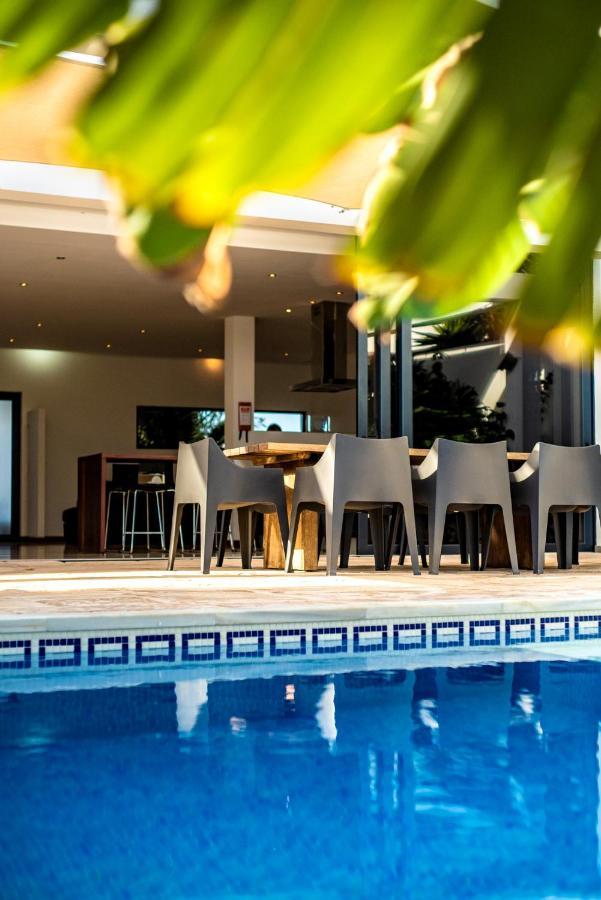 CotilloCasa Maeva With Heated Pool In El Roque别墅 外观 照片