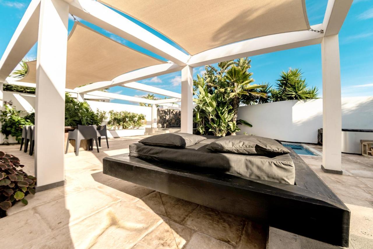 CotilloCasa Maeva With Heated Pool In El Roque别墅 外观 照片