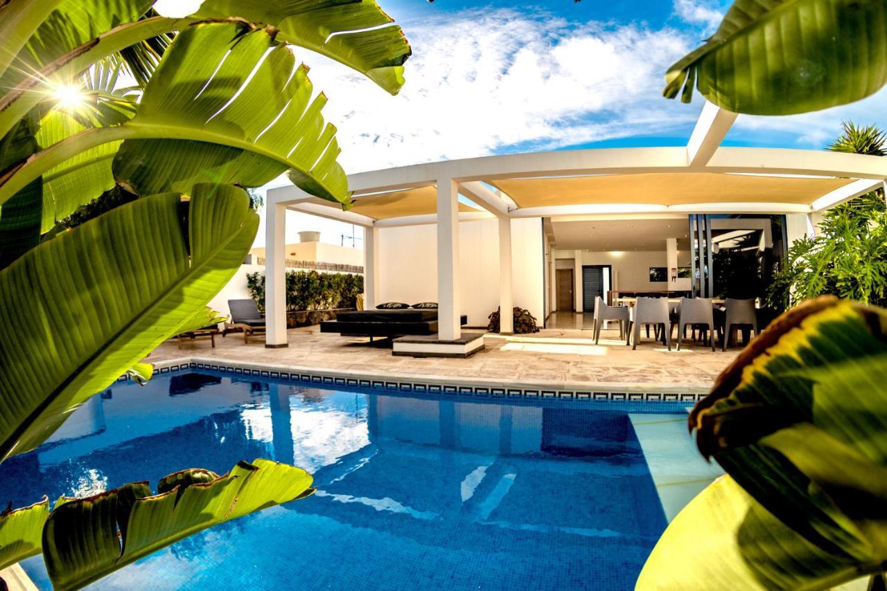 CotilloCasa Maeva With Heated Pool In El Roque别墅 外观 照片