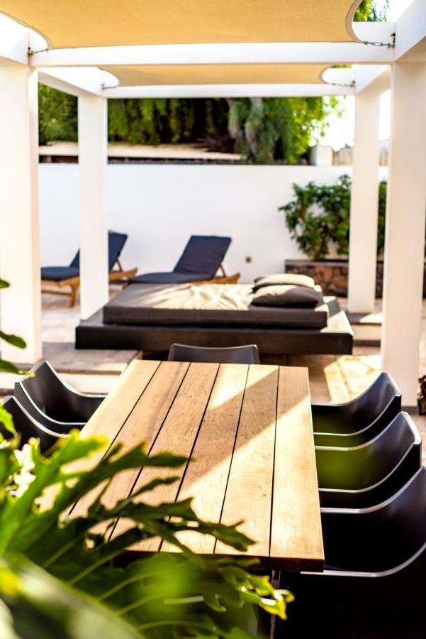 CotilloCasa Maeva With Heated Pool In El Roque别墅 外观 照片