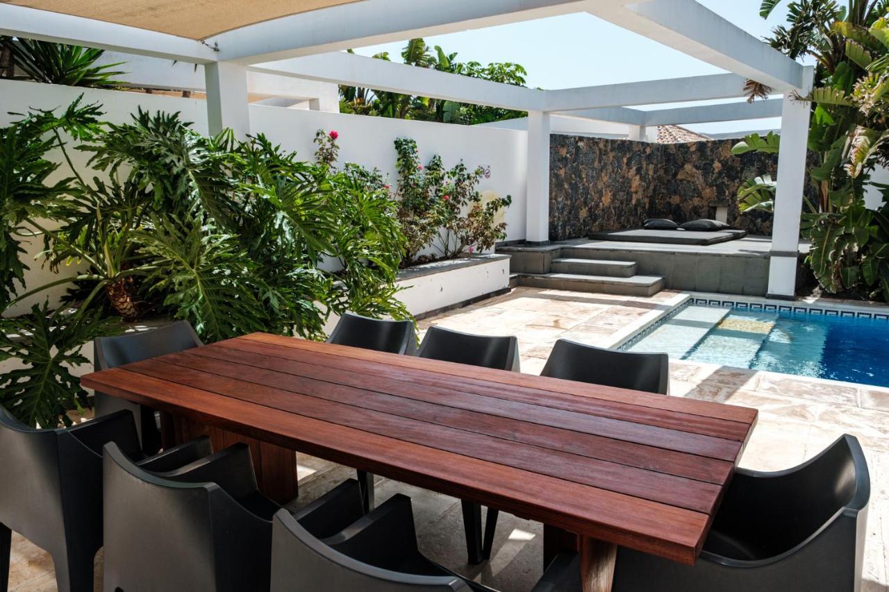 CotilloCasa Maeva With Heated Pool In El Roque别墅 外观 照片
