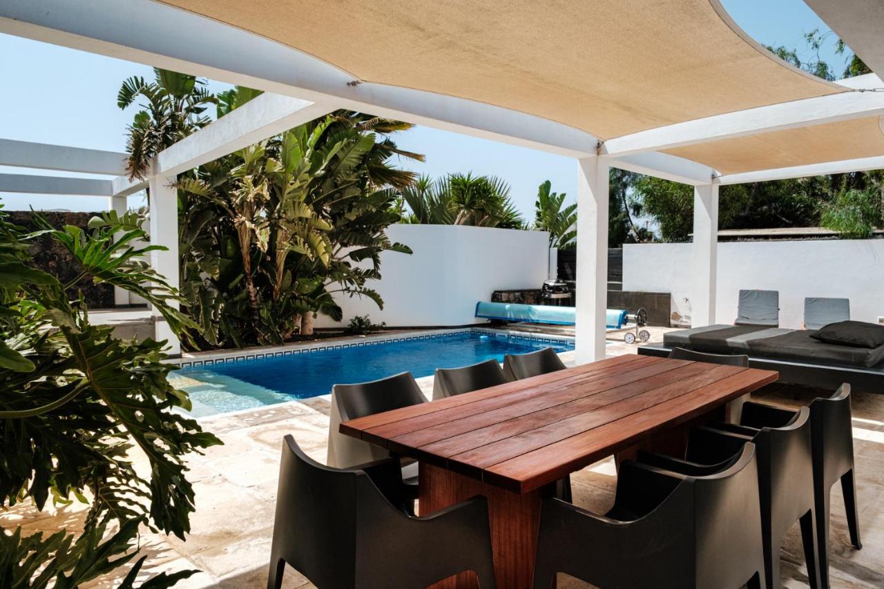 CotilloCasa Maeva With Heated Pool In El Roque别墅 外观 照片